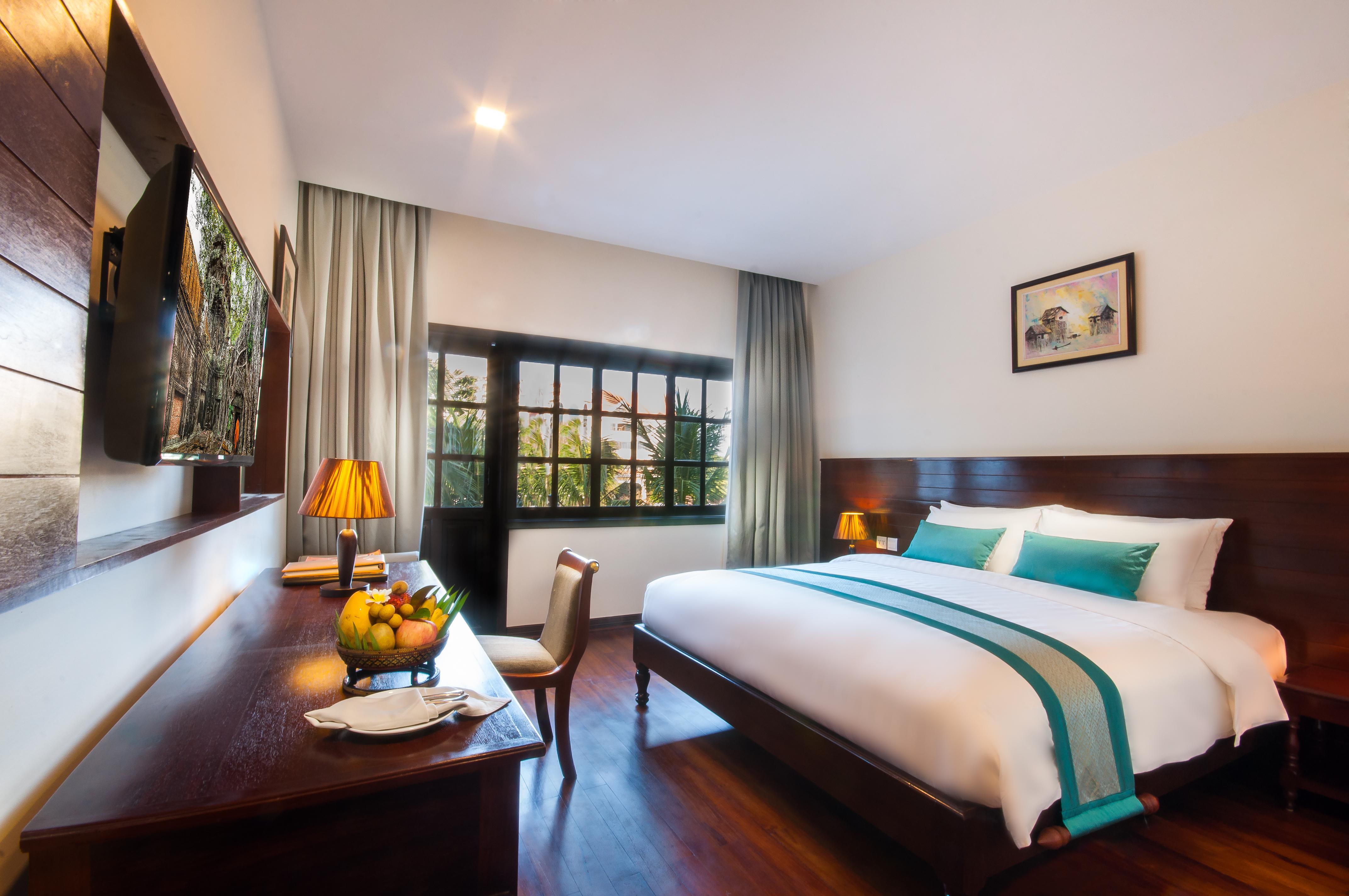 Lotus Blanc Resort Siem Reap Eksteriør billede