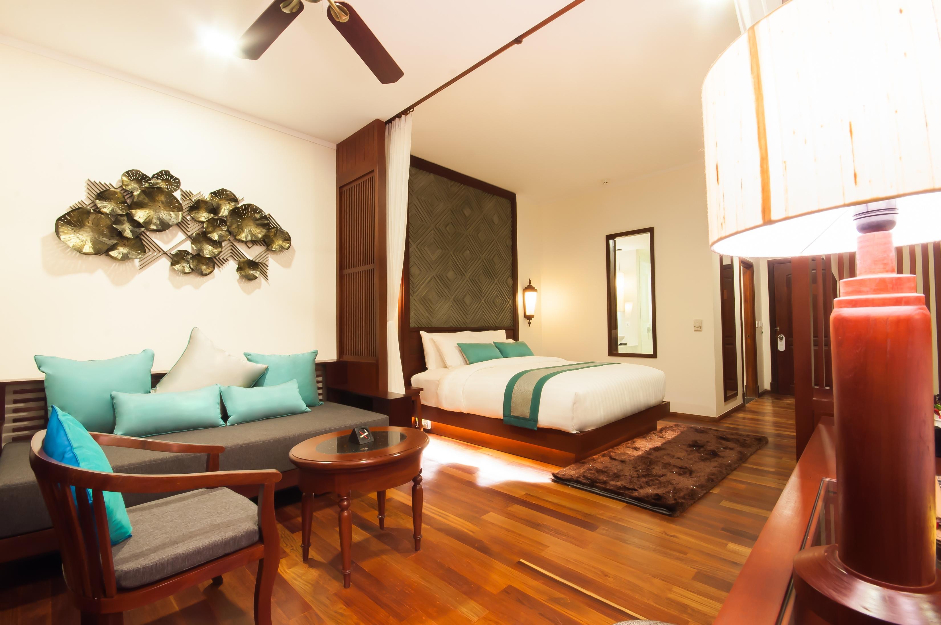 Lotus Blanc Resort Siem Reap Eksteriør billede