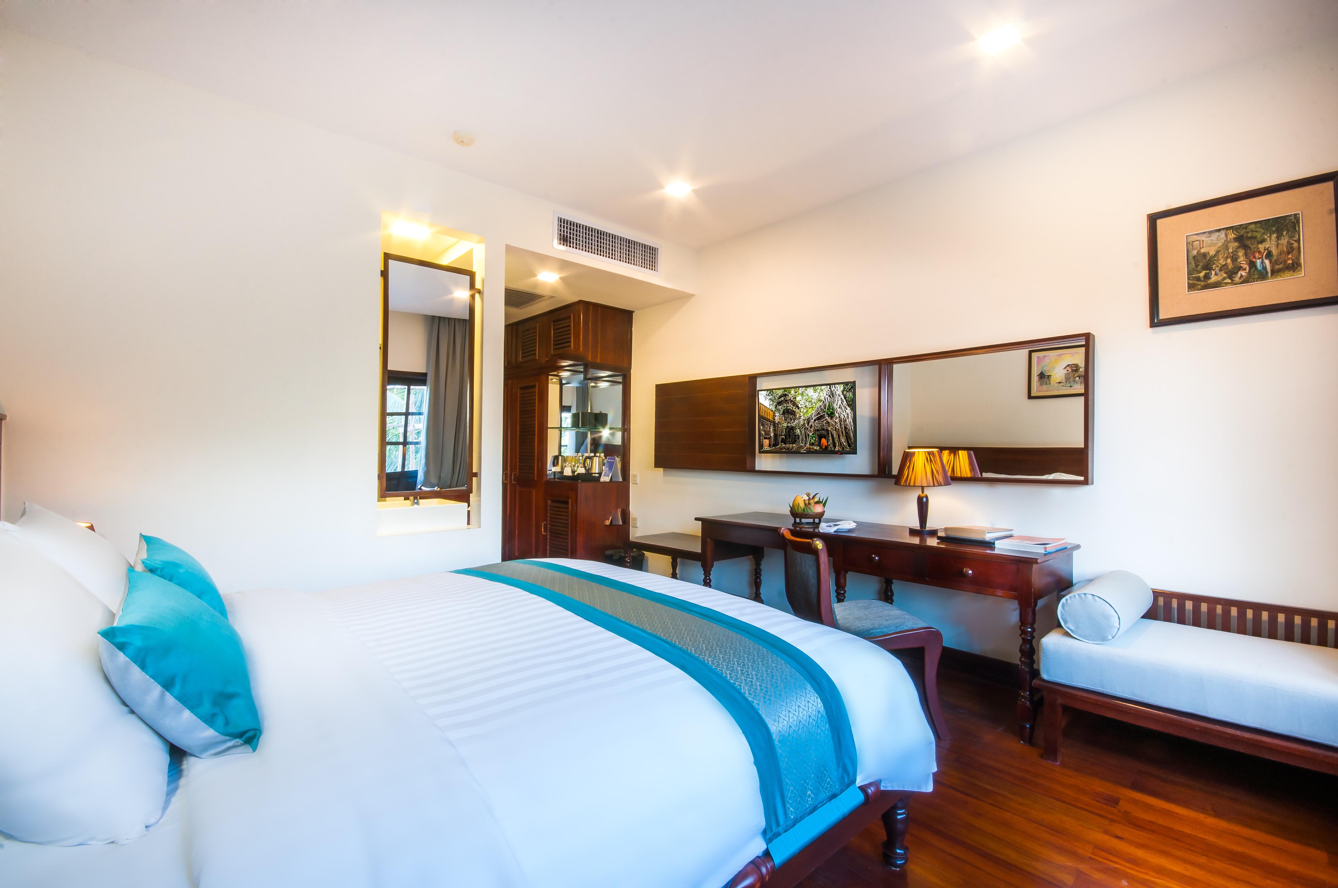 Lotus Blanc Resort Siem Reap Eksteriør billede