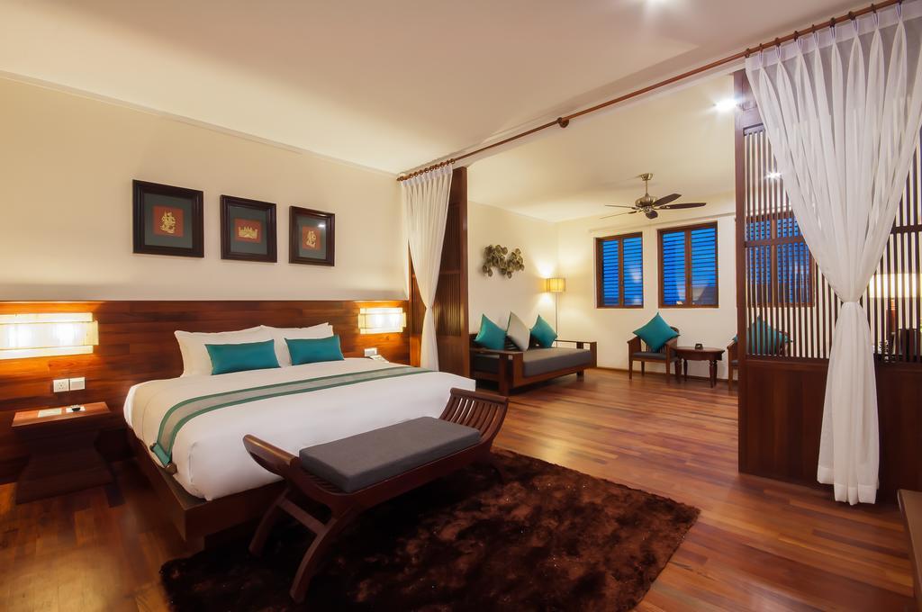 Lotus Blanc Resort Siem Reap Eksteriør billede